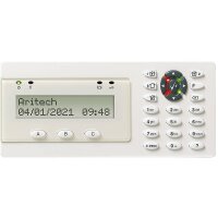 Aritech ATS1136 Advisor Mifare LCD-Bedienteil