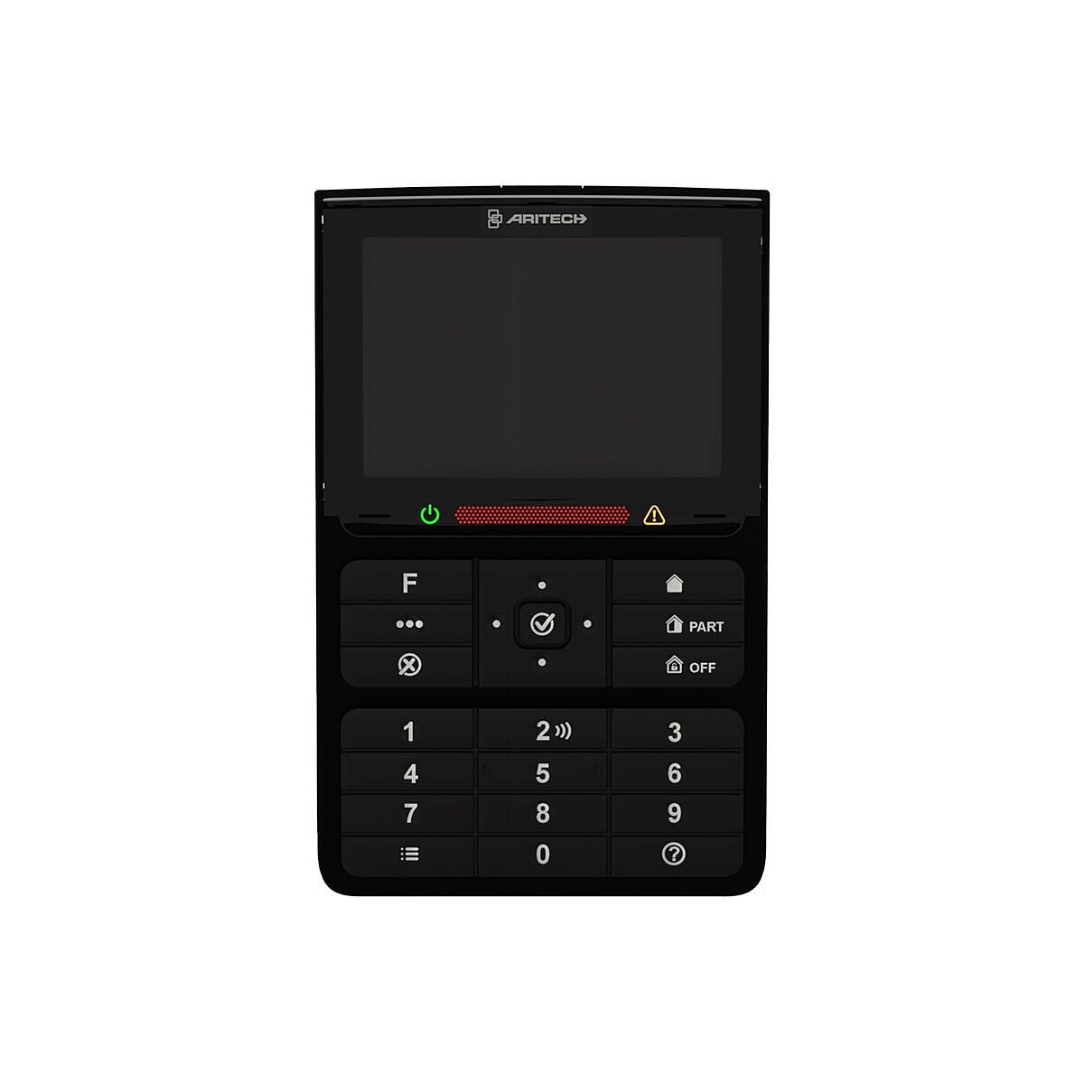 Aritech AXON Bedienteil ATS1125 Mifare-Leser black