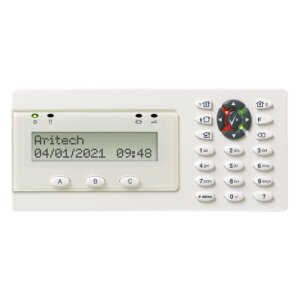 Aritech ATS ATS1500AV-IP-MM-HK VdS-C Alarmzentrale