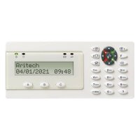 Aritech ATS ATS1500AV-IP-MM-HK VdS-C Alarmzentrale
