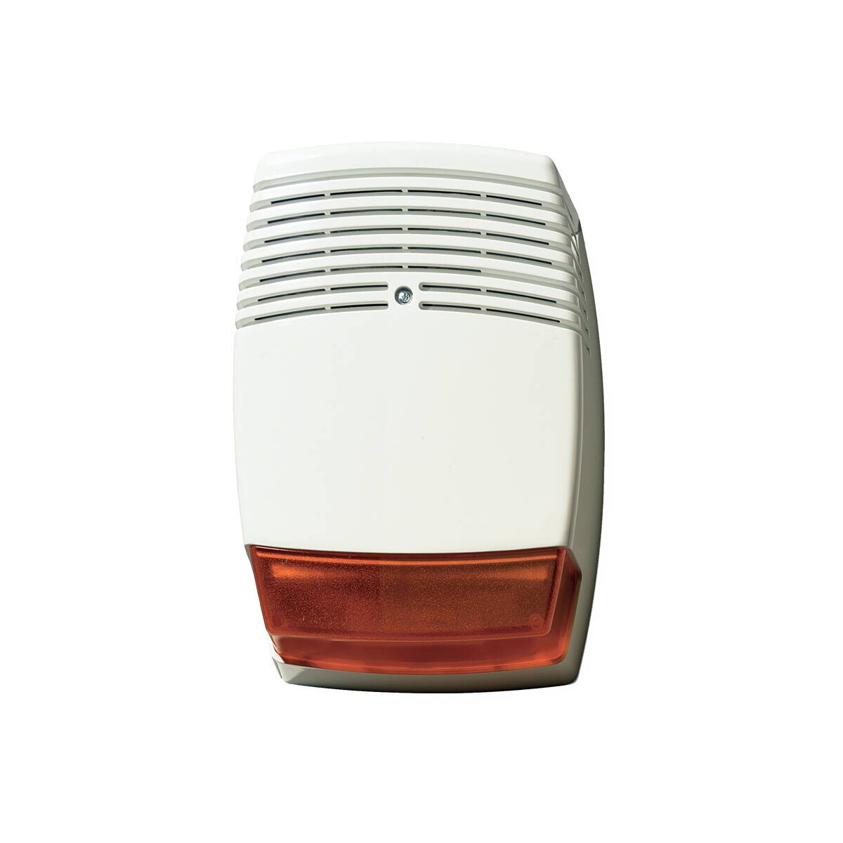 Aritech AS610 Außensirene 120dB, mit Blitz, rot