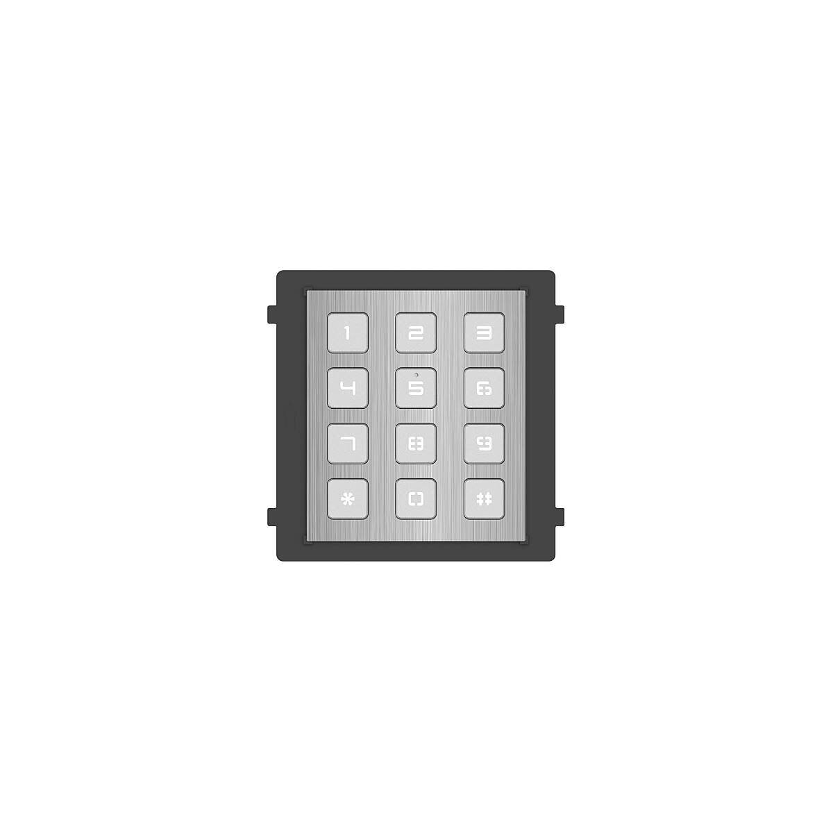 HIKVision DS-KD-KP/S Tastenfeldmodul box
