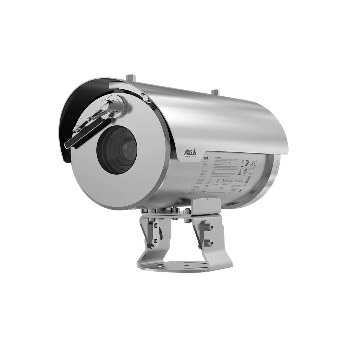 AXIS EXCAM XFQ1656 IP-Kamera 4MP T/N PoE IP68