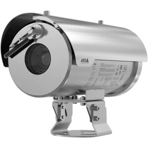 AXIS EXCAM XFQ1656 IP-Kamera 4MP T/N PoE IP68