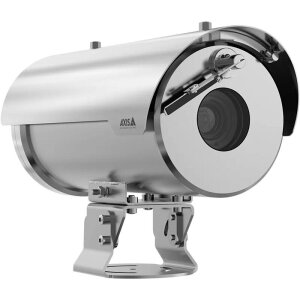 AXIS EXCAM XFQ1656 IP-Kamera 4MP T/N PoE IP68