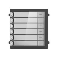 HIKVision DS-KD-KK/S 6-fach Klingelmodul