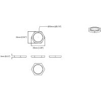 AXIS FA1125 Sensoreinheit für FA-Serie, 1080p