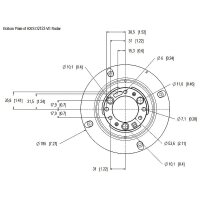 AXIS D2123-VE Netzwerk Radar Detektor 270°, 24 GHz