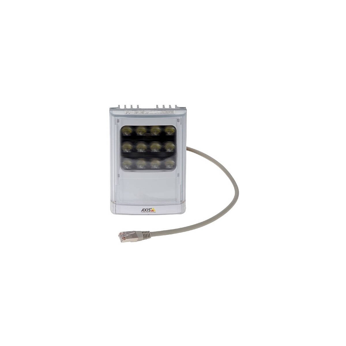 Axis T90D25 PoE LED-Weißlichtschei box