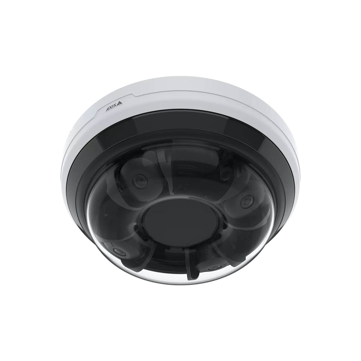AXIS P3748-PLVE IP-Kamera 4x 4K T/N IR IP66 IK10