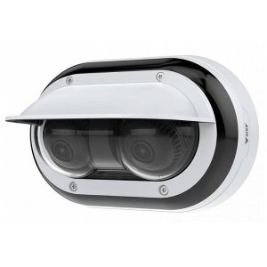 AXIS P4707-PLVE IP-Kamera 5MPx T/N PoE IP66 IK10