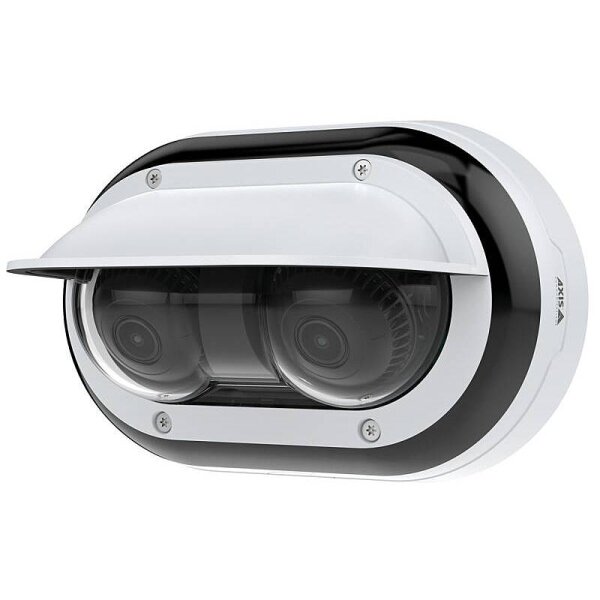 AXIS P4708-PLVE IP-Kamera 4K T/N IR PoE IP66 IK10