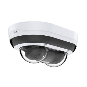 AXIS P4708-PLVE IP-Kamera 4K T/N IR PoE IP66 IK10