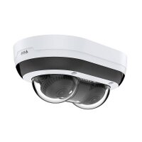 AXIS P4708-PLVE IP-Kamera 4K T/N IR PoE IP66 IK10