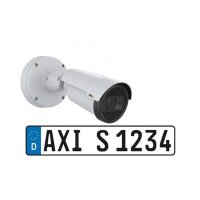 AXIS Analysemodul KFZ Kennzeichen Enerkennung