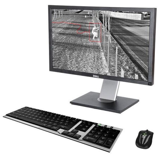 AXIS PERIMETER DEFENDER Lizenz Analyse Modul