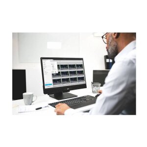 Axis Camera Station Software, Universal, 1 Kanal