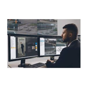 Axis Camera Station Software, Universal, 1 Kanal