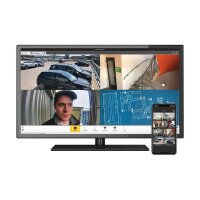 Axis Camera Station Software, Universal, 1 Kanal