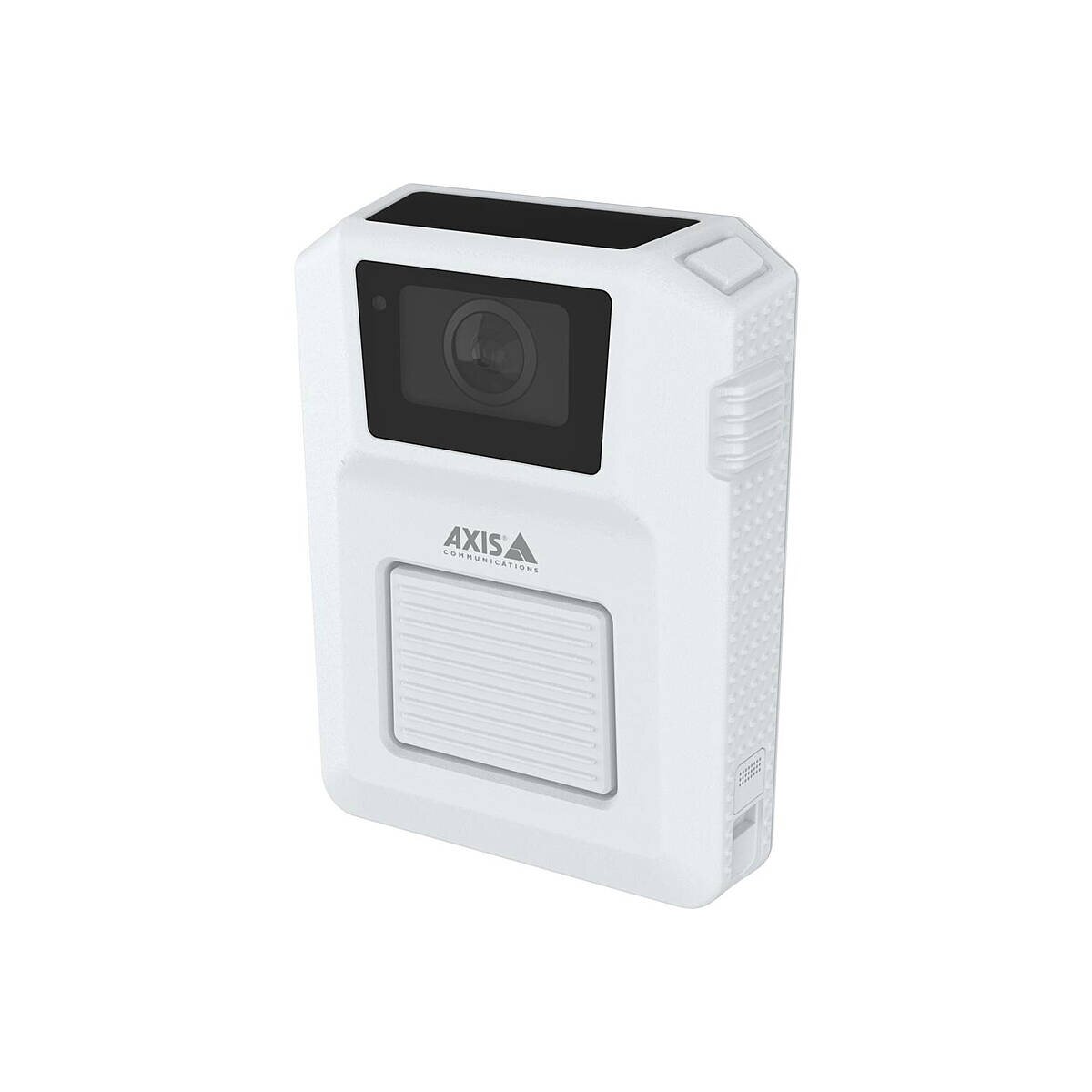 AXIS W102 BODYWORN KAMERA 1080p Mikrofon, weiß