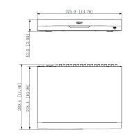 Dahua XVR5232AN-I3 32-Kanal DVR, HDMI/VGA