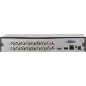 Dahua XVR5116HS-I3 16-Kanal DVR 4K, HDMI/VGA