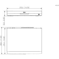 Dahua XVR5216AN-4KL-I3 16 Kanal XVR SMD