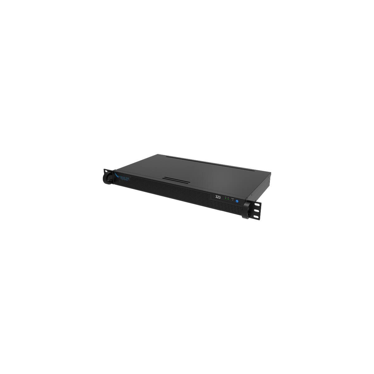 Eagle Eye Rack CMVR 323, 20 Kameras 4MPx, PoE