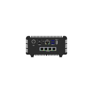 Eagle Eye Compact CMVR 225, 6 Kameras 4MPx, PoE