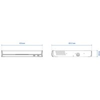 VIVOTEK ND9542P 32-Kanal NVR 20MPx PoE, HDMI/VGA