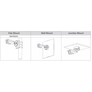 Dahua IPC-HFW7442H-Z IP-Kamera 4MPx T/N IR PoE