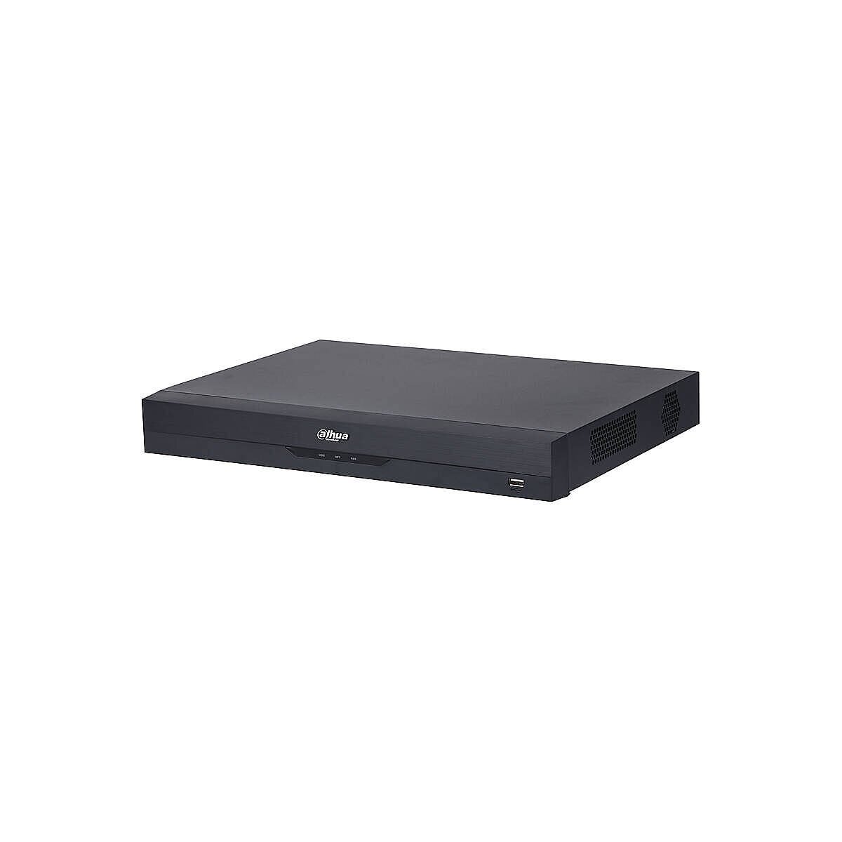 Dahua Set IP 2x Bullet 4MPx PoE + 8-CH N box