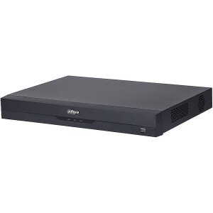 Dahua Set IP 2x Bullet 4MPx PoE + 8-CH NVR