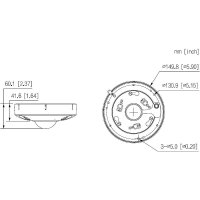 Dahua IPC-EBW81242-AS-S2 IP-Kamera 12MPx T/N IR