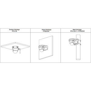 Dahua IPC-HDBW1430DEP-SW- IP-Kamera 4MP TN IR WLAN