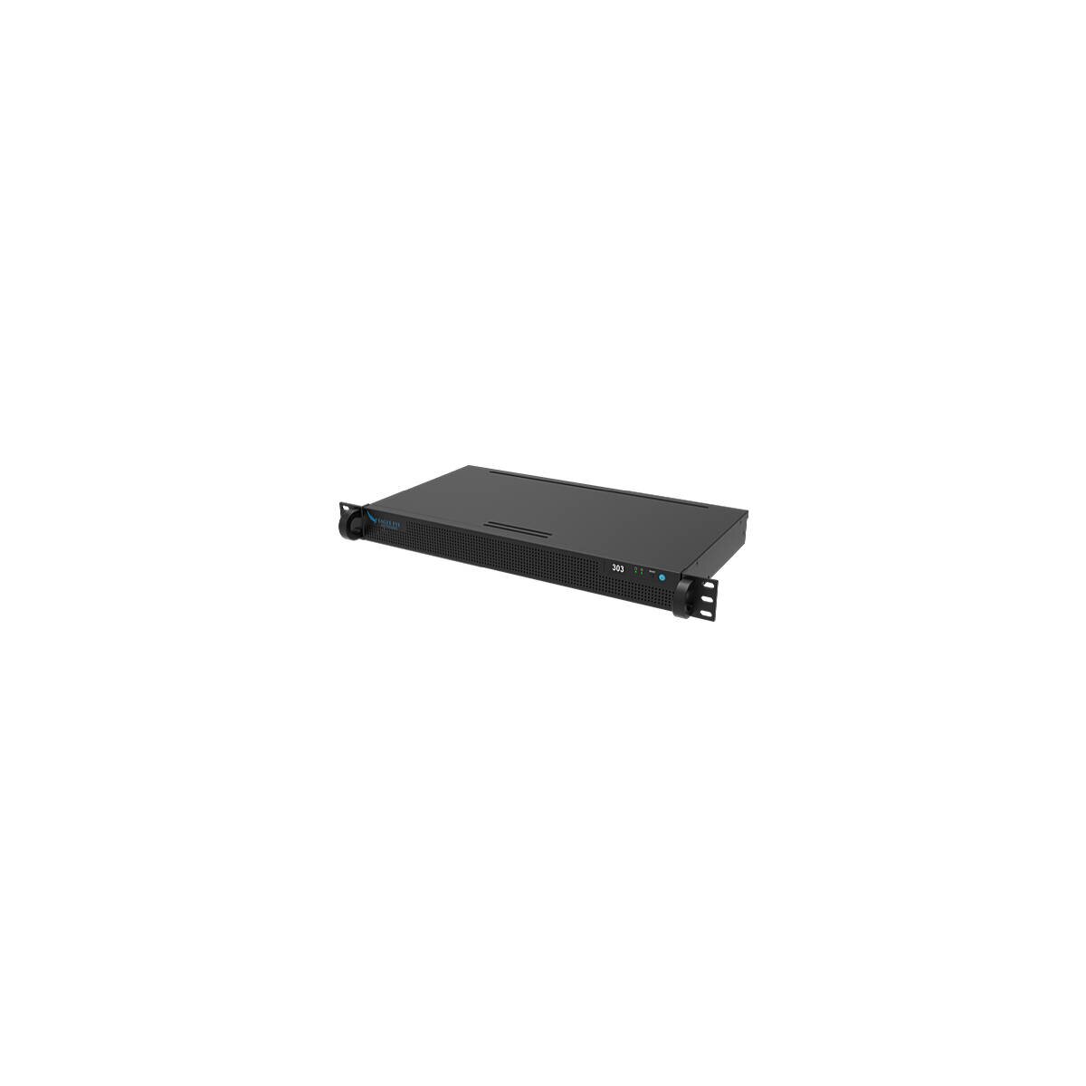 Eagle Eye Rack Bridge 303, 20 Kameras 4MPx, PoE