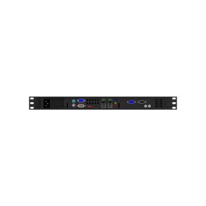 Eagle Eye Rack Bridge 303, 20 Kameras 4MPx, PoE