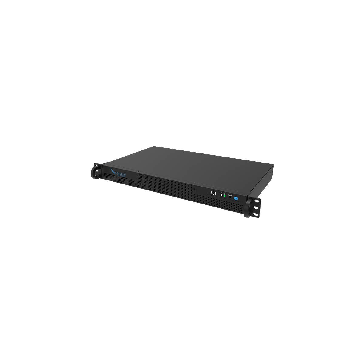 Eagle Eye Rack Bridge 701, 150 Kameras 4MPx