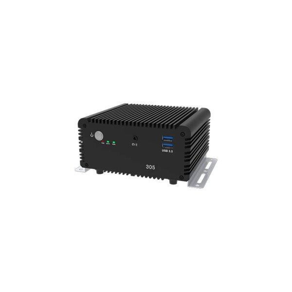 Eagle Eye Compact Bridge 305, 12 Kameras 4MPx, PoE