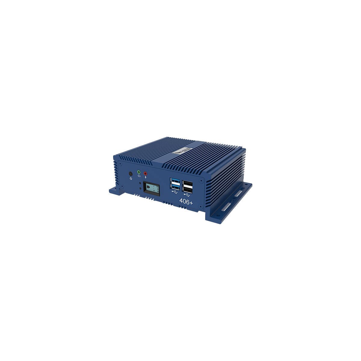 Eagle Eye Compact Bridge 406+, 35 Kameras 4MPx,