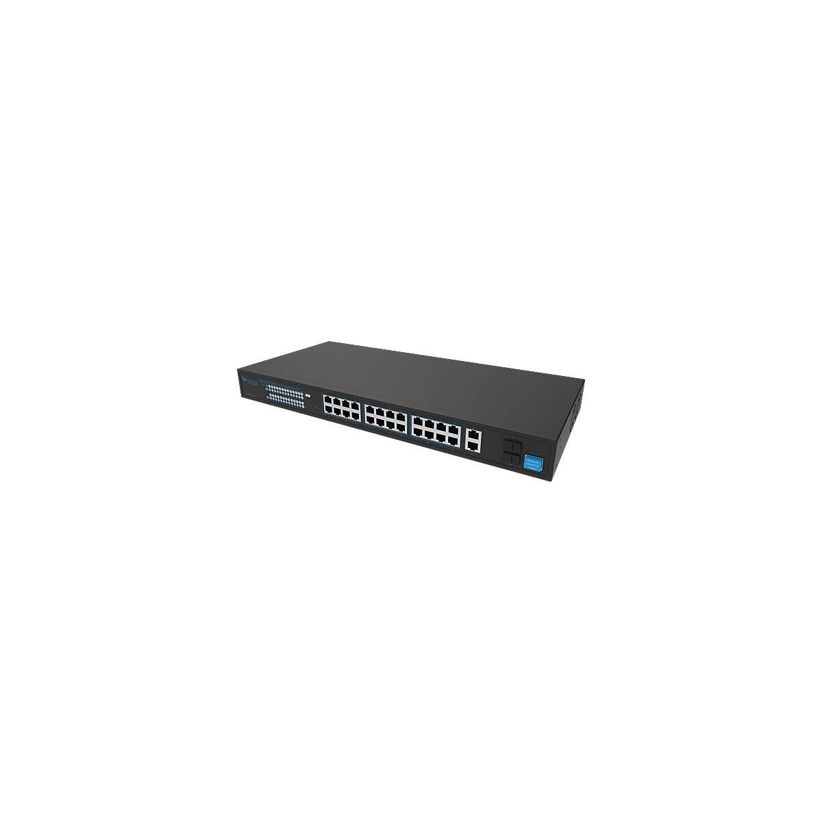 Eagle Eye Switch SW28g (24 Port Gb Managed PoE+)