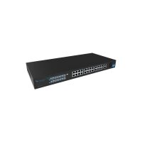 Eagle Eye Switch SW28g (24 Port Gb Managed PoE+)