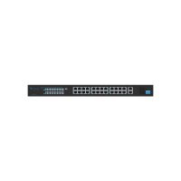 Eagle Eye Switch SW28g (24 Port Gb Managed PoE+)