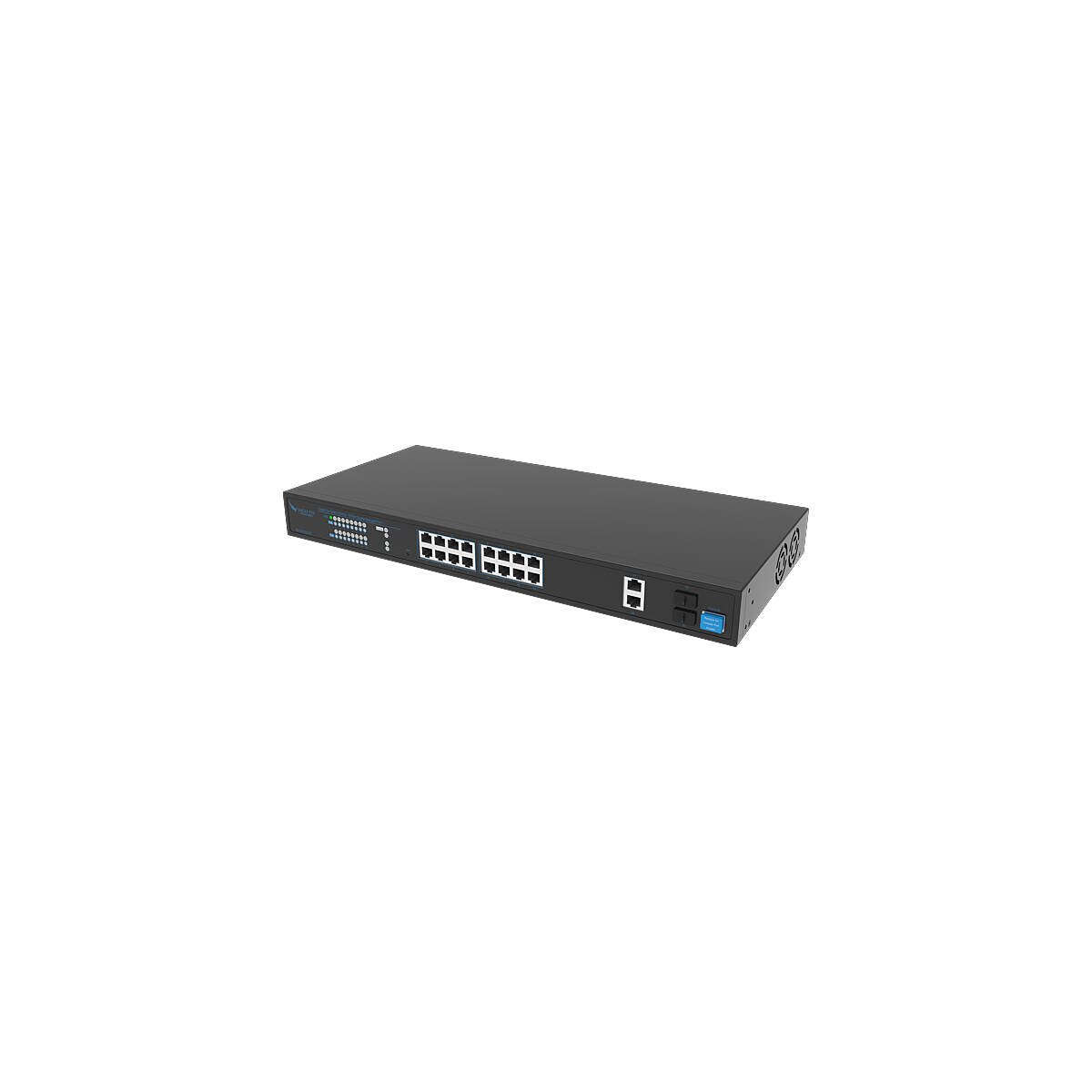 Eagle Eye Switch SW20g (16 Port Gb Managed PoE+)