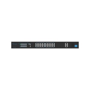 Eagle Eye Switch SW20g (16 Port Gb Managed PoE+)