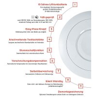 Ei Electronics Ei650i i-Serie-Rauchwarnmelder