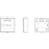Ei Electronics Ei407G Funk-Handmelder