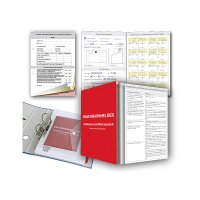 Rauchwarnmelder Gerätepass und Wartungsheft (10J.)