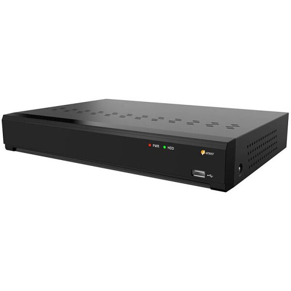 Eneo MNR-18N04000A 4-Kanal DVR, HDMI