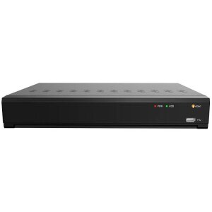 Eneo MNR-18N04000A 4-Kanal DVR, HDMI